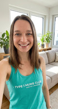Type 1 Mums Club Tank Top