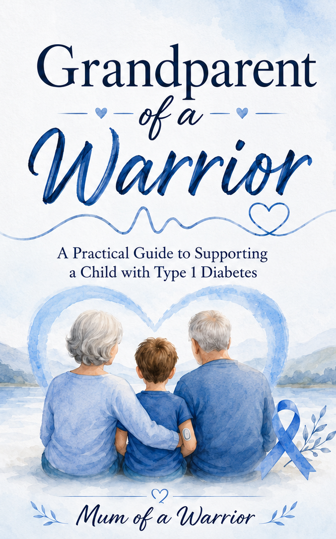 Grandparent of a Warrior Resource Pack