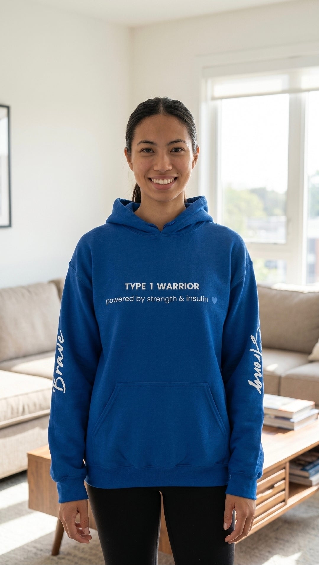 Warrior Edition Hoodie (Signature Sleeves)