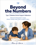 Beyond the Numbers: Type 1 Diabetes School Support Addendum
